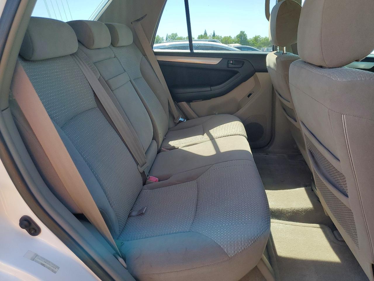 2004 TOYOTA 4RUNNER