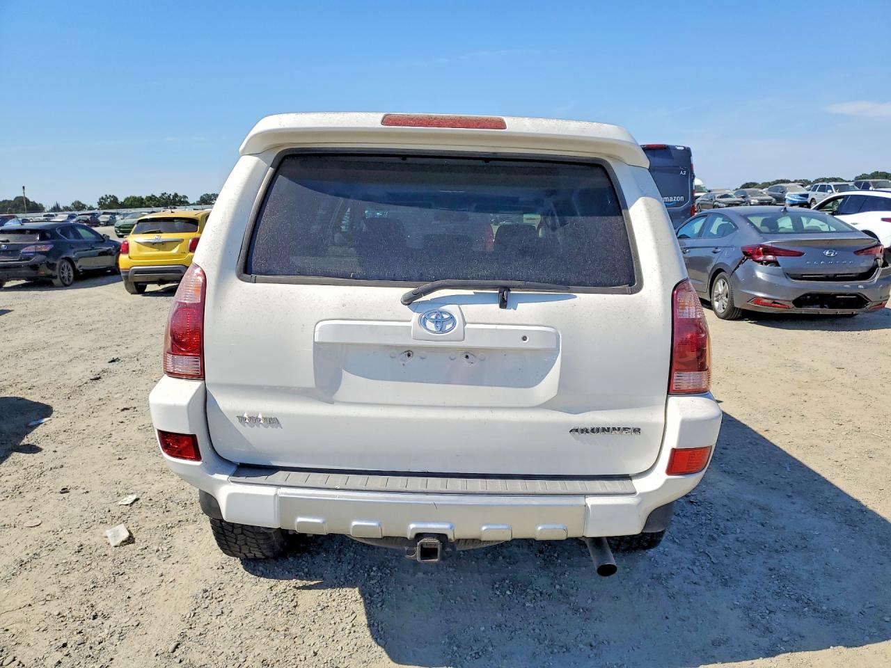 2004 TOYOTA 4RUNNER