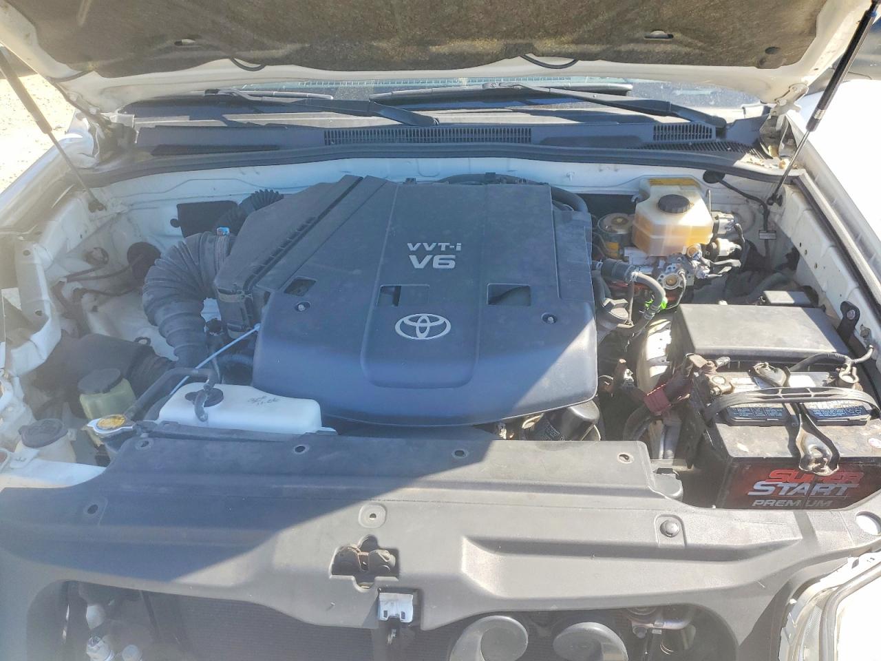2004 TOYOTA 4RUNNER