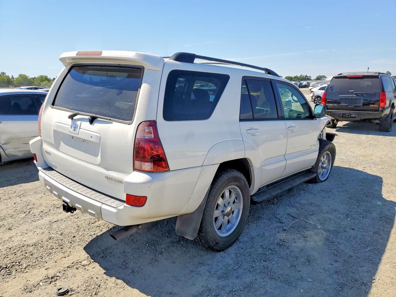 2004 TOYOTA 4RUNNER