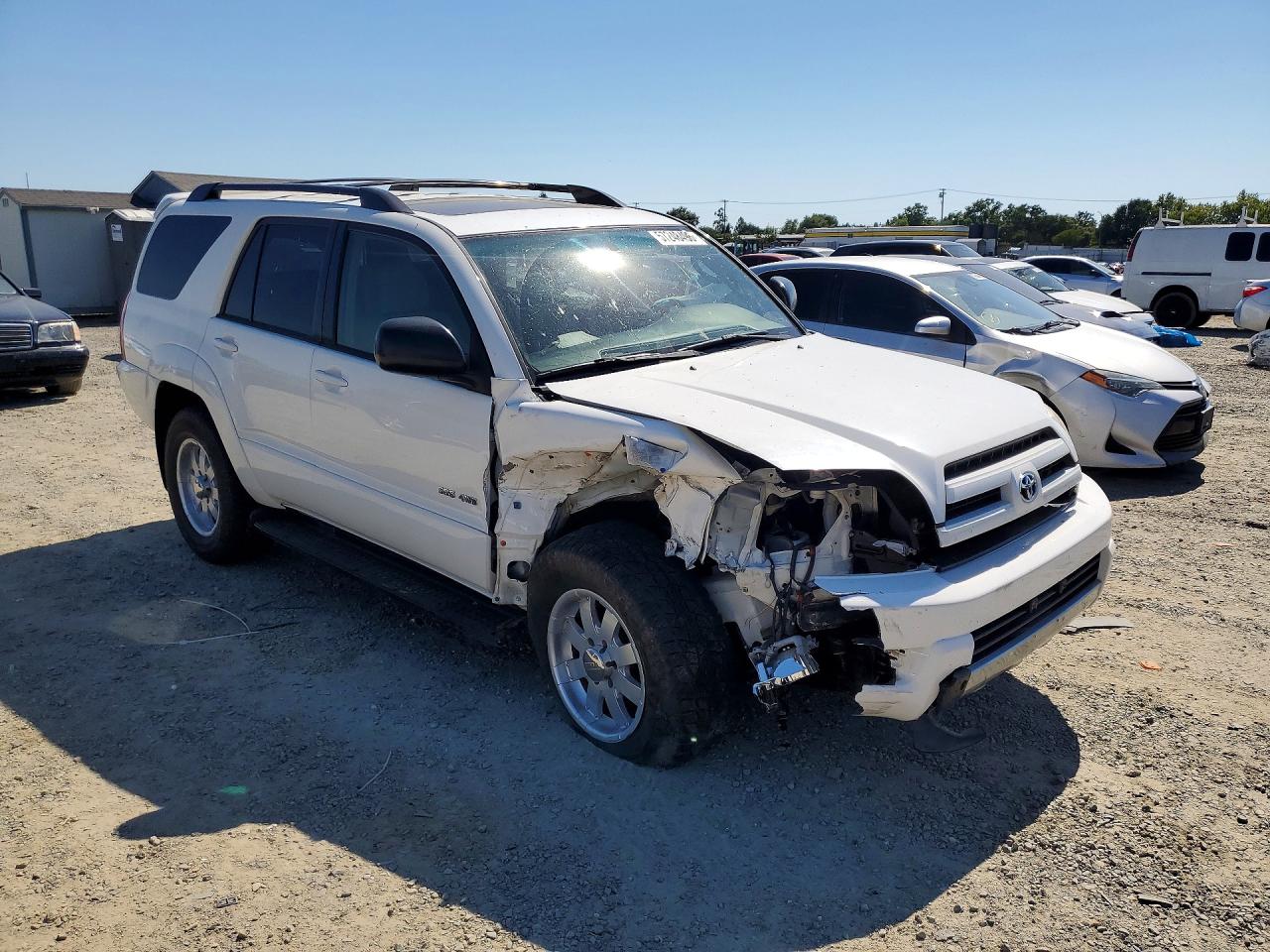 2004 TOYOTA 4RUNNER
