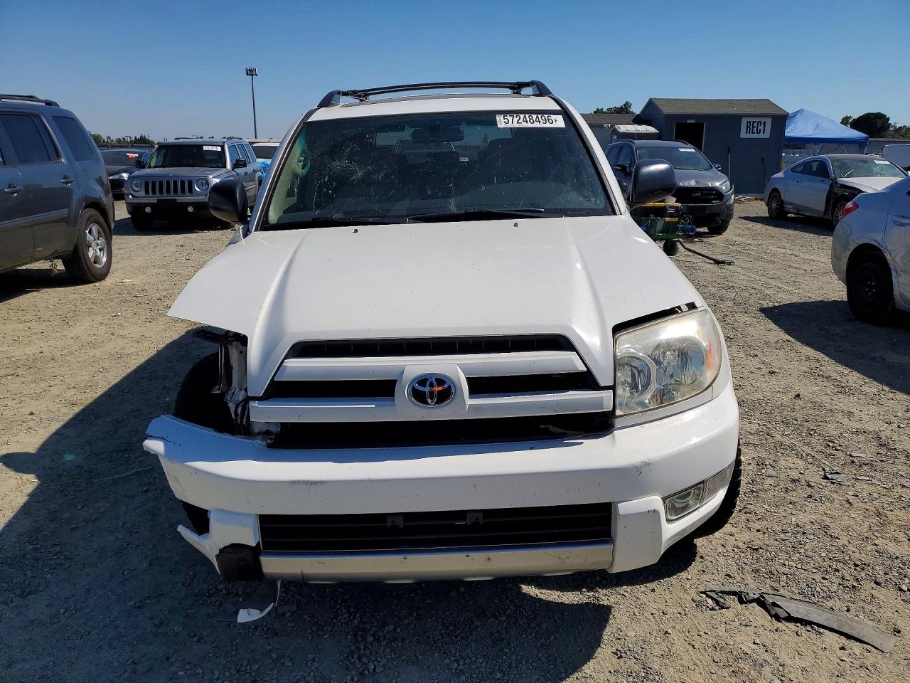 2004 TOYOTA 4RUNNER