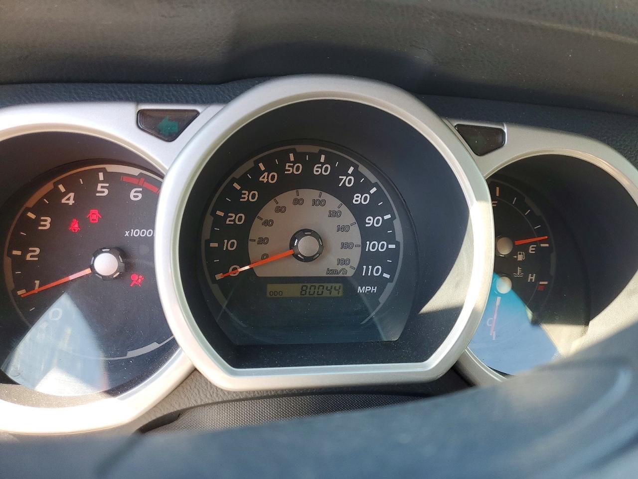 2004 TOYOTA 4RUNNER