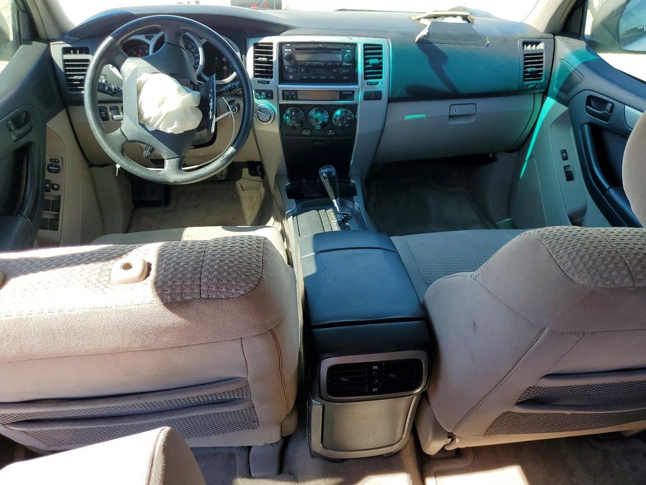 2004 TOYOTA 4RUNNER
