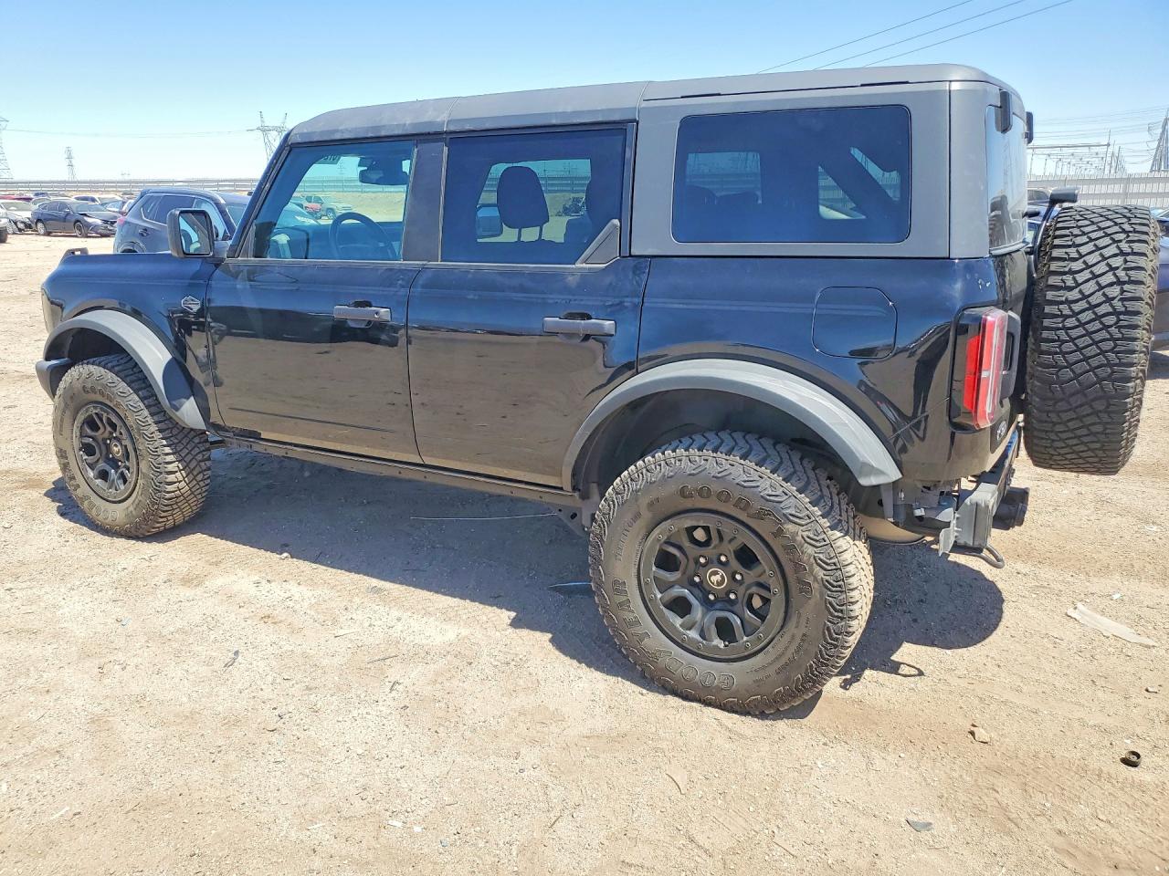 2022 FORD BRONCO