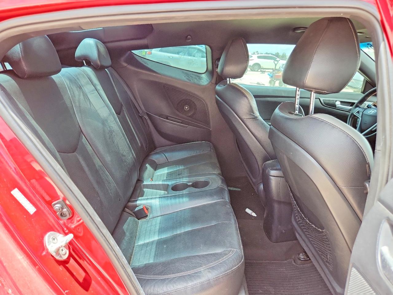 2016 HYUNDAI VELOSTER