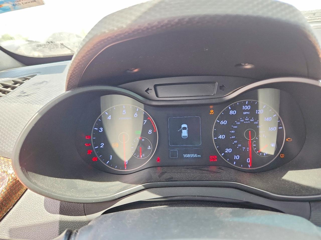 2016 HYUNDAI VELOSTER