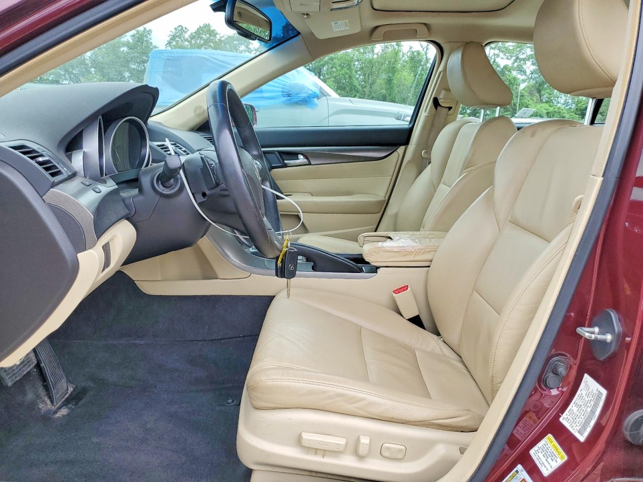2014 ACURA TL