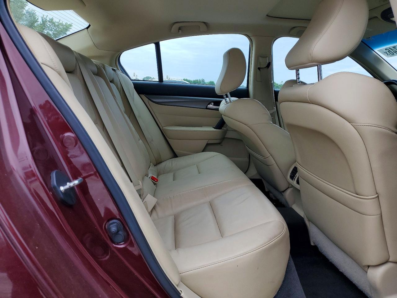 2014 ACURA TL