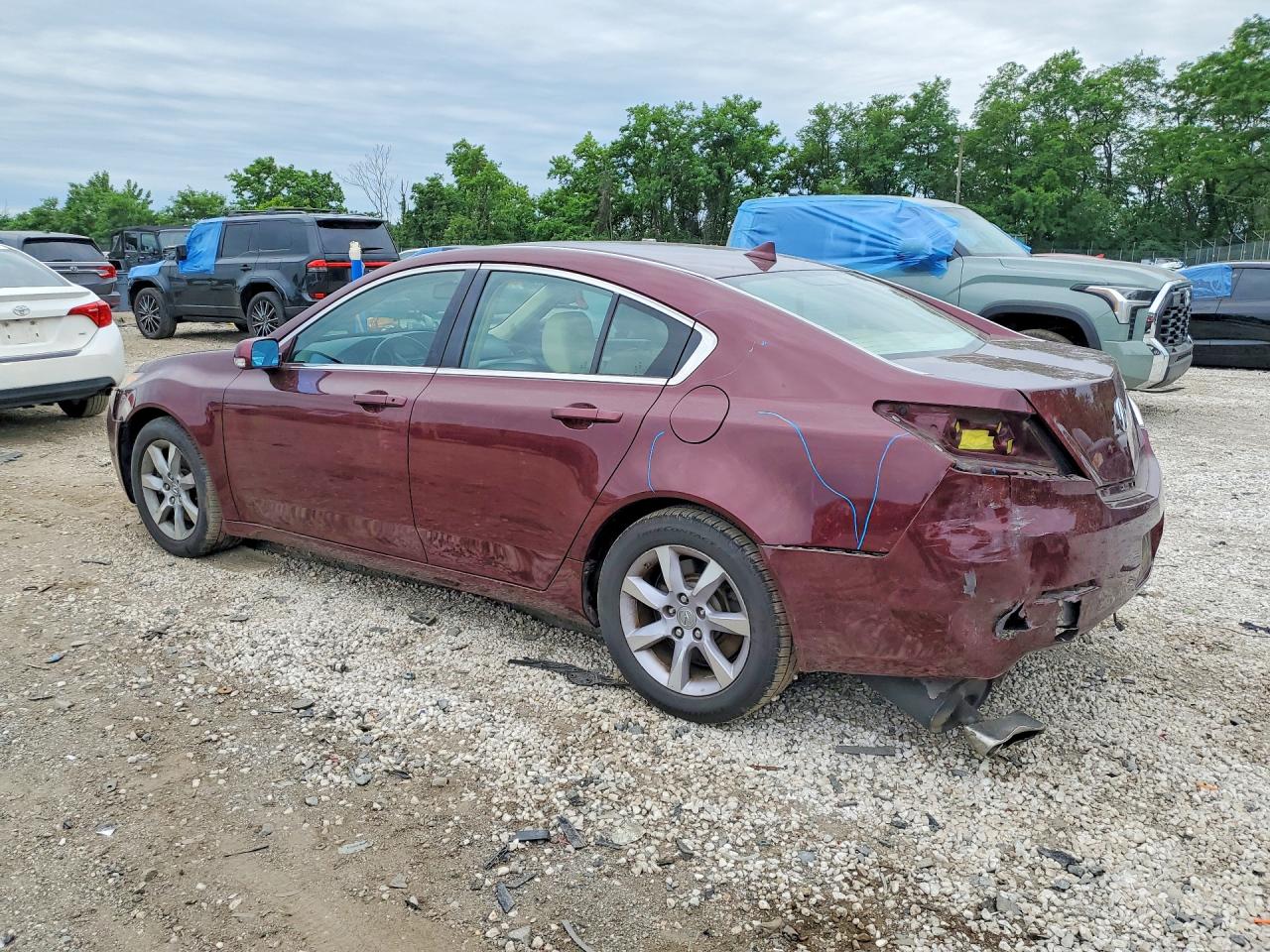 2014 ACURA TL