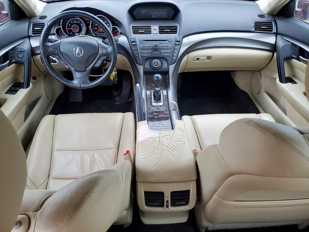 2014 ACURA TL