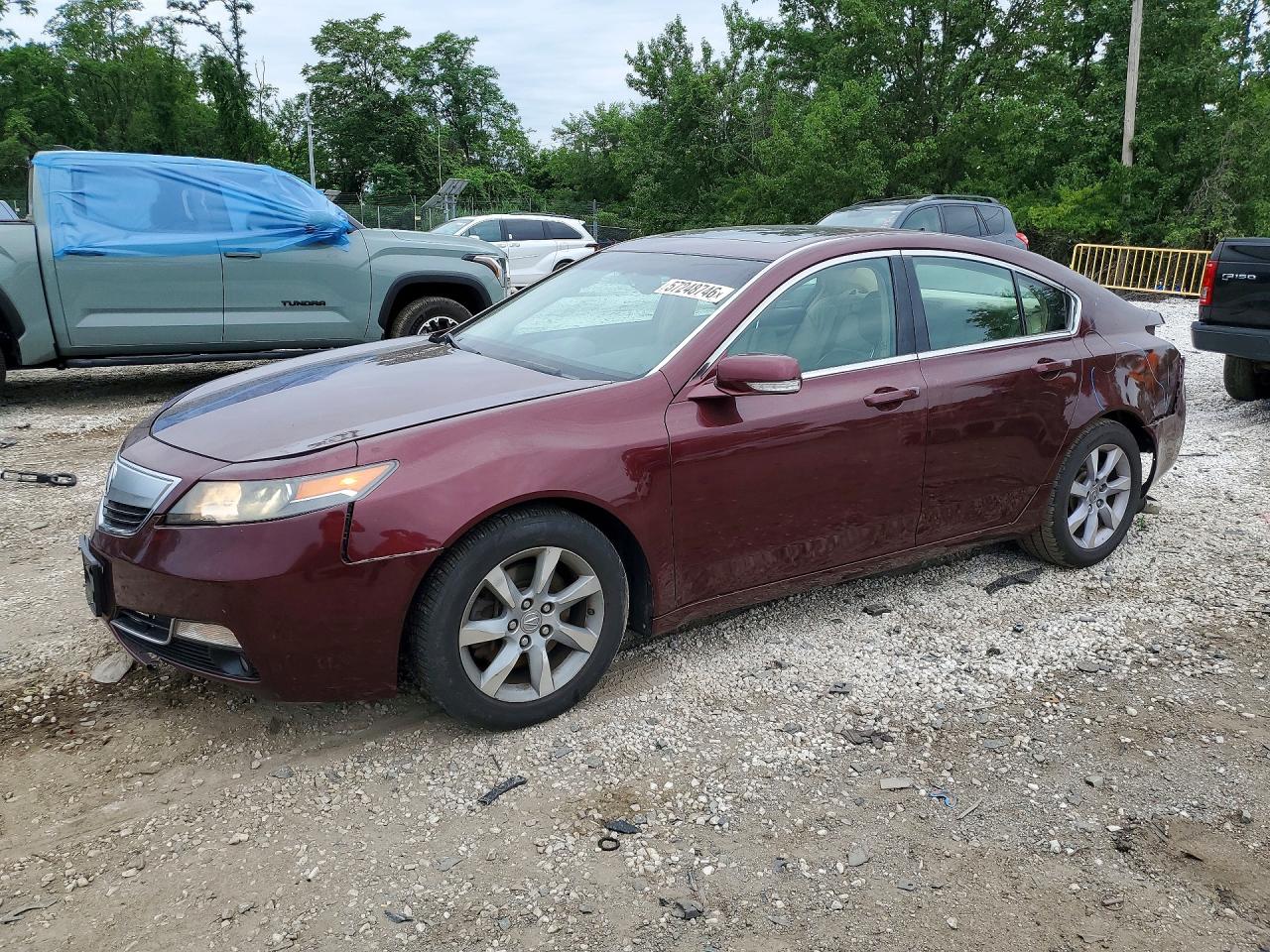 2014 ACURA TL
