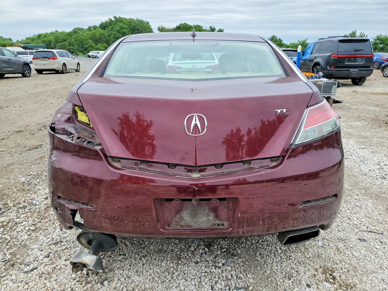 2014 ACURA TL