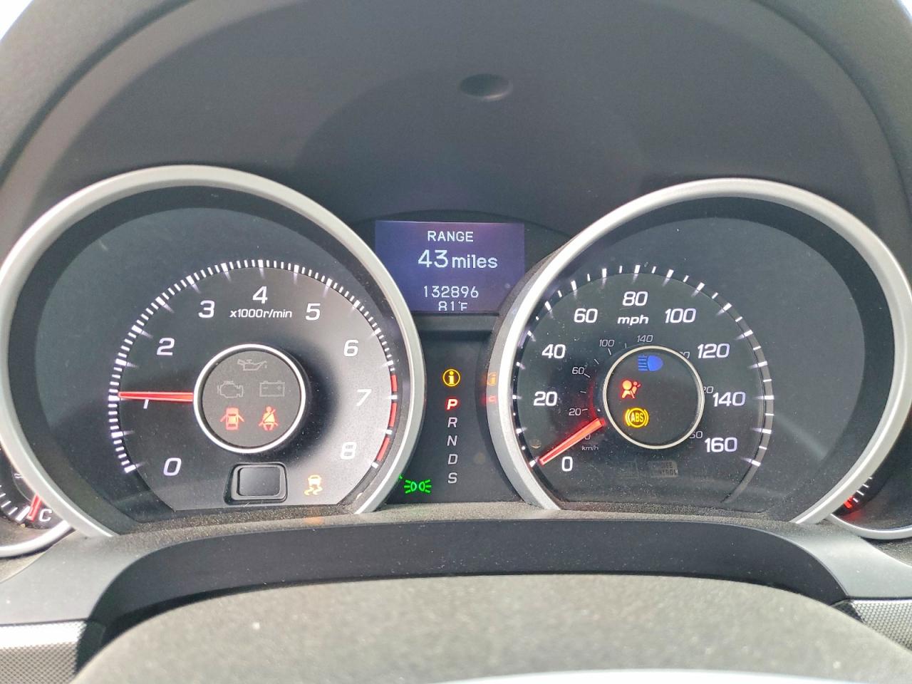 2014 ACURA TL