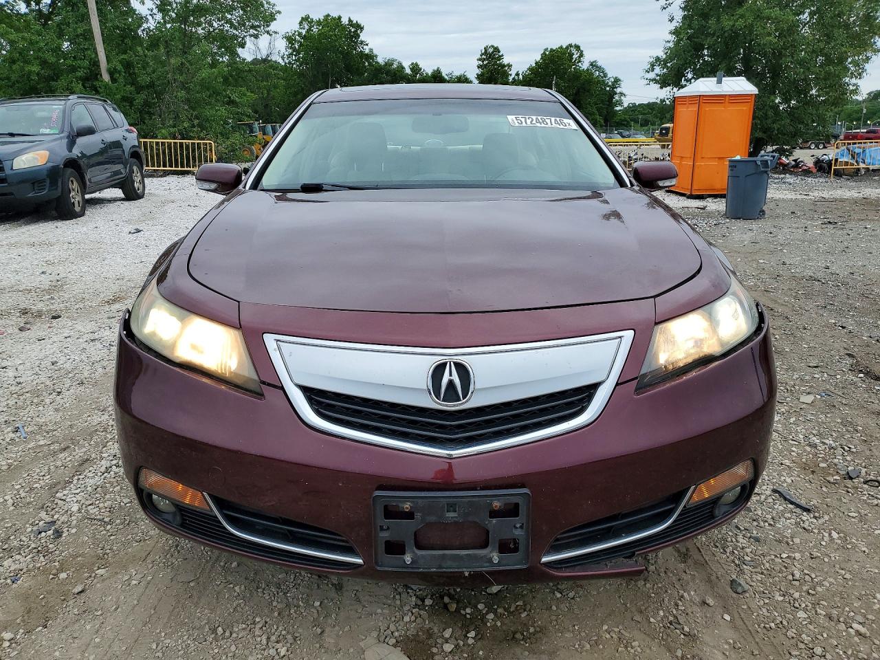 2014 ACURA TL