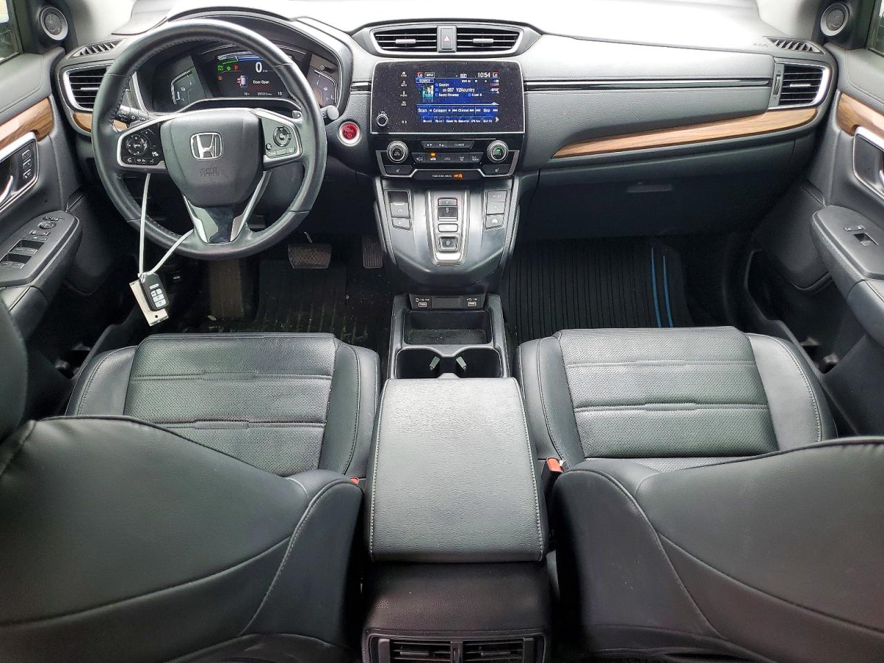2021 HONDA CRV