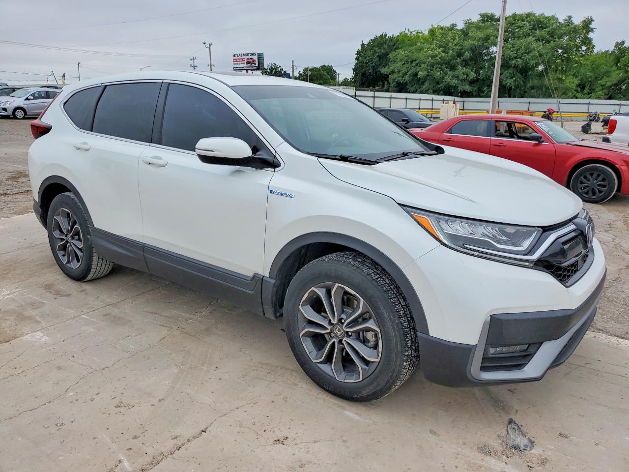 2021 HONDA CRV