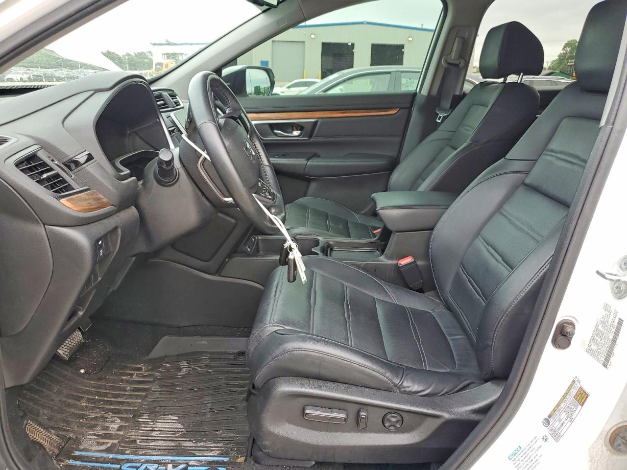 2021 HONDA CRV