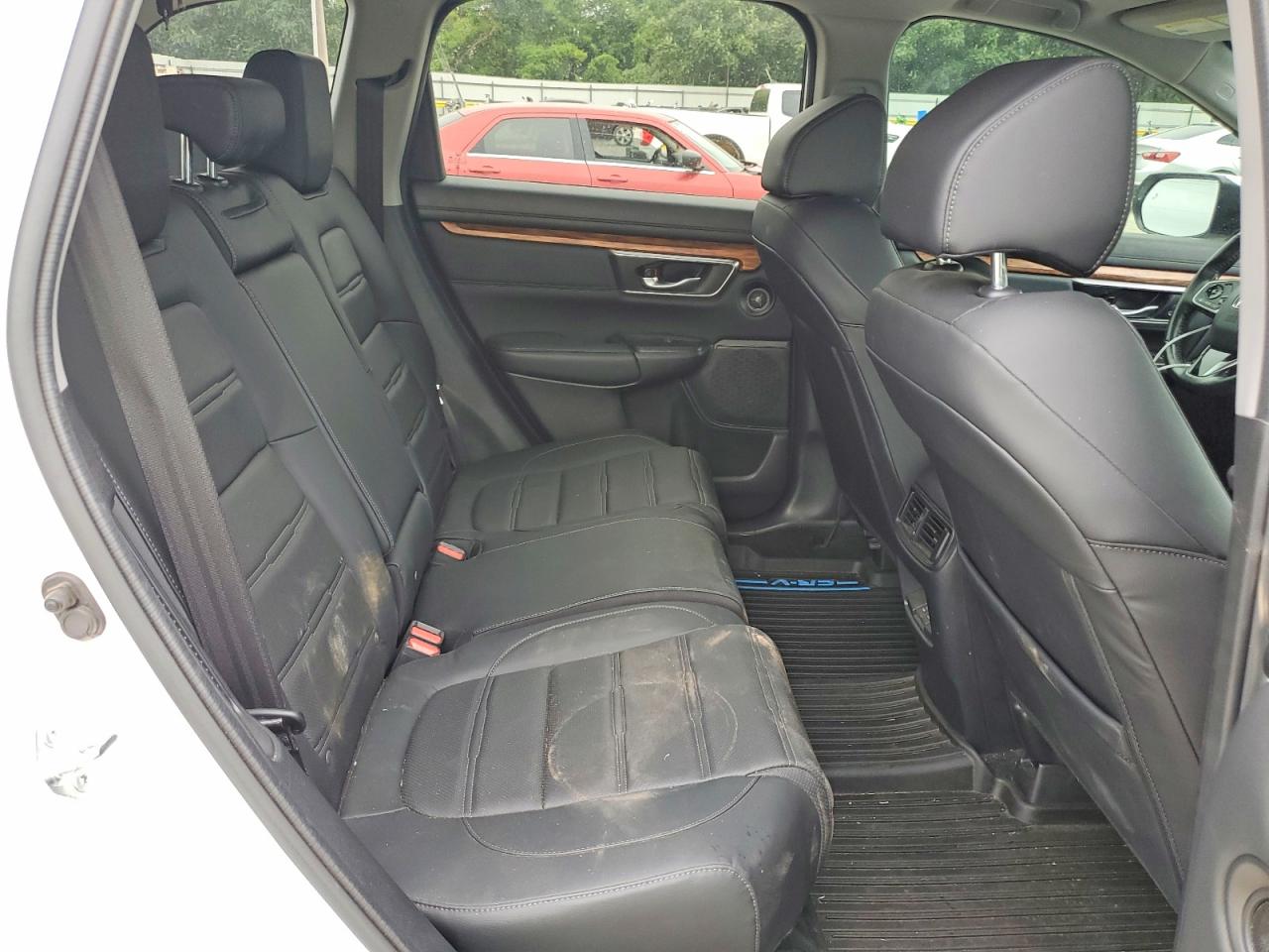 2021 HONDA CRV