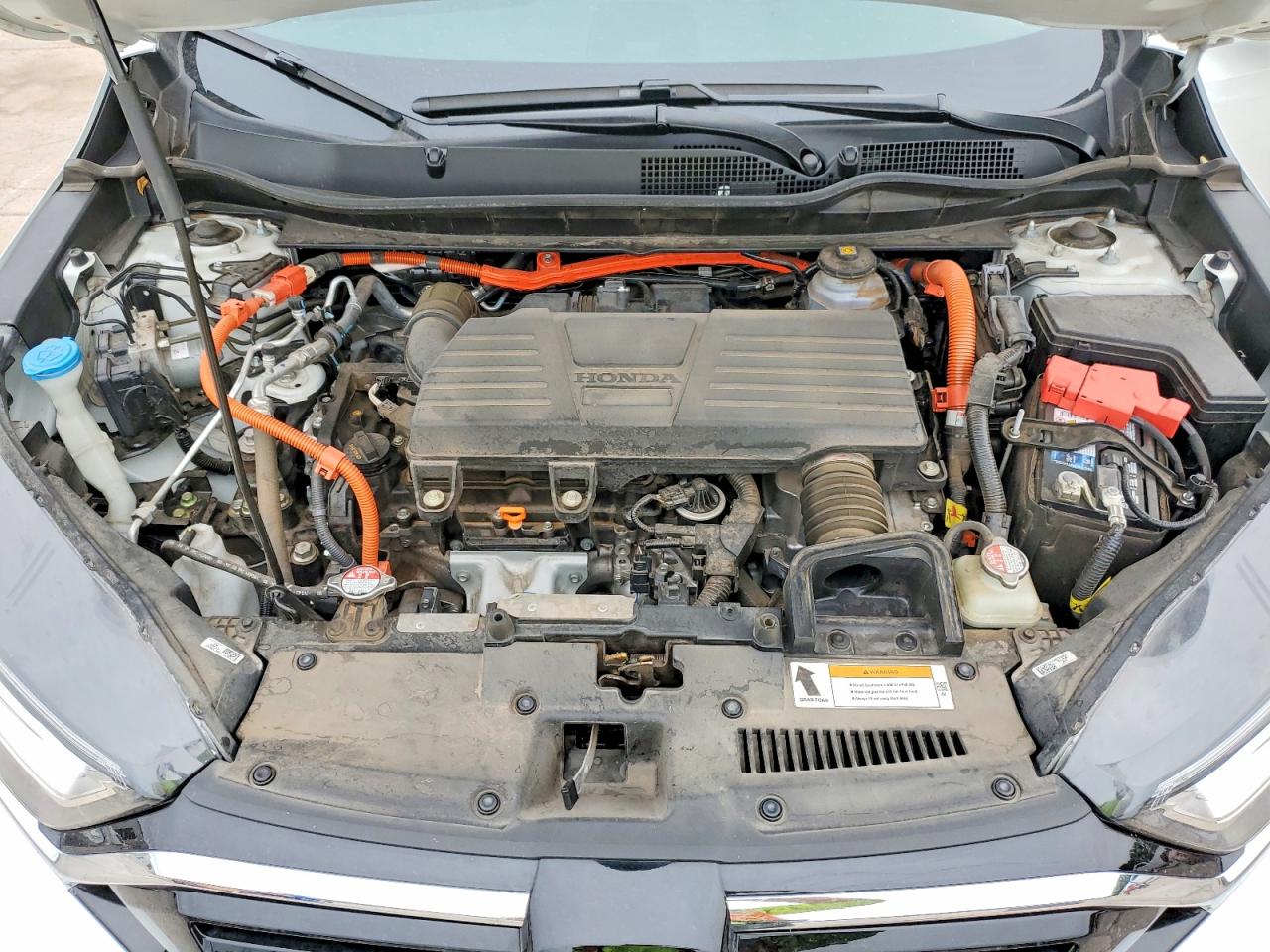 2021 HONDA CRV