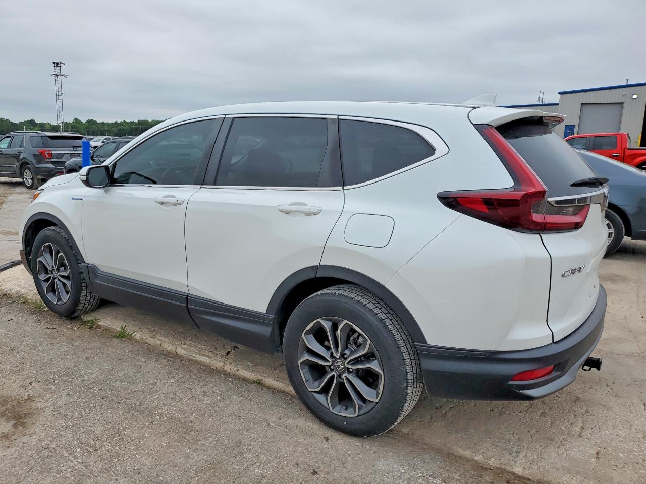 2021 HONDA CRV