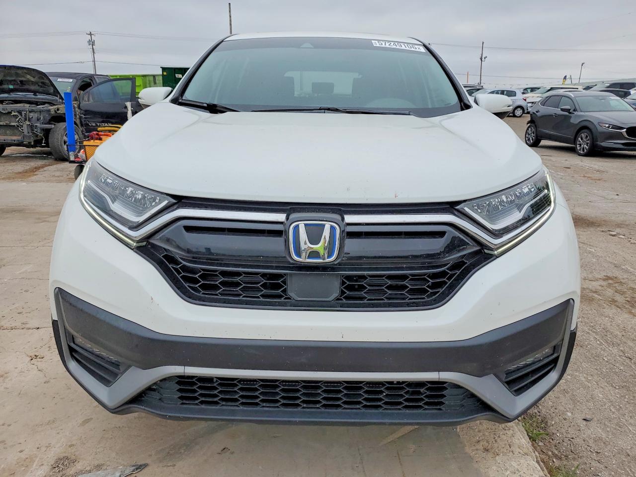 2021 HONDA CRV