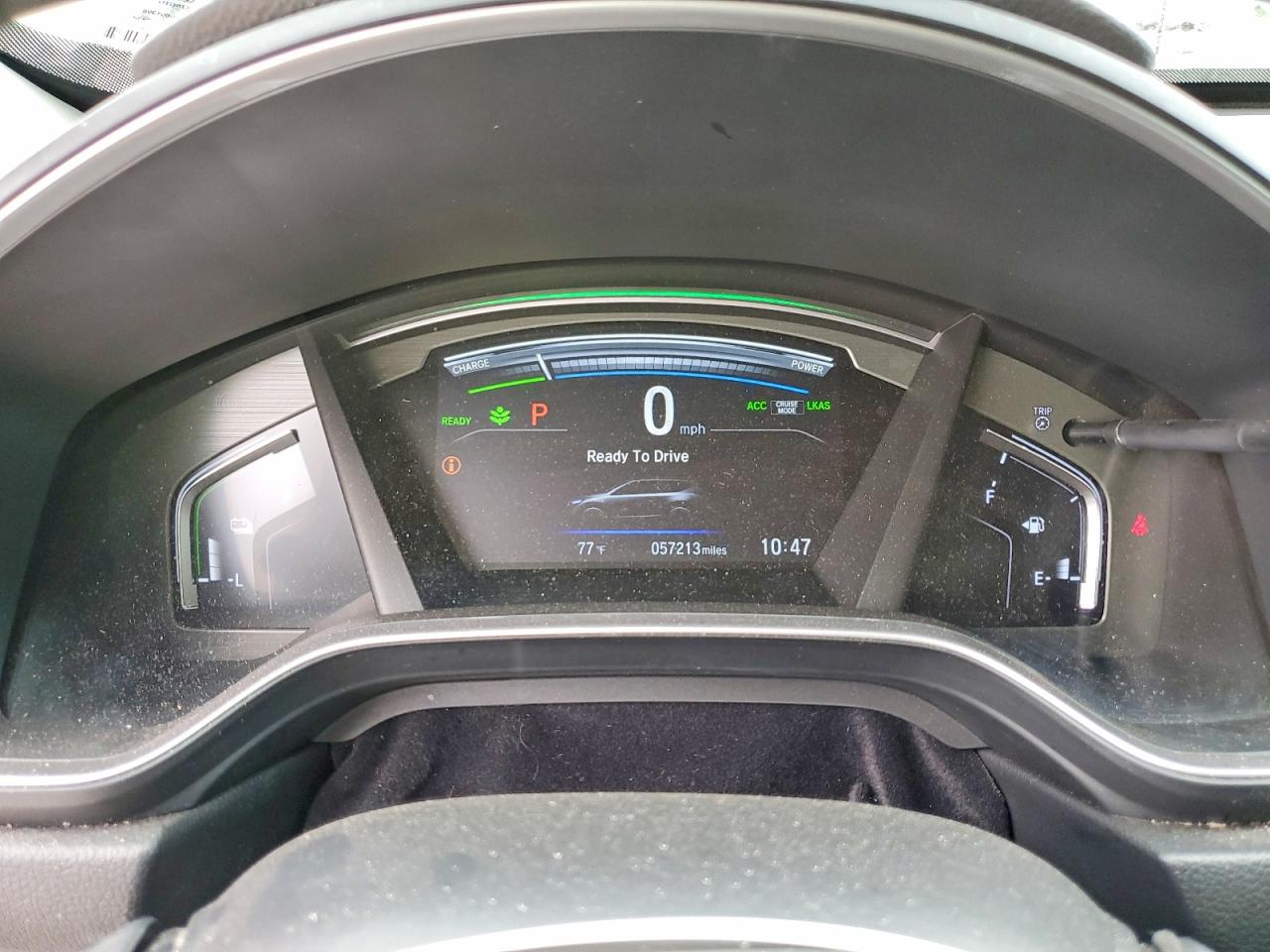 2021 HONDA CRV