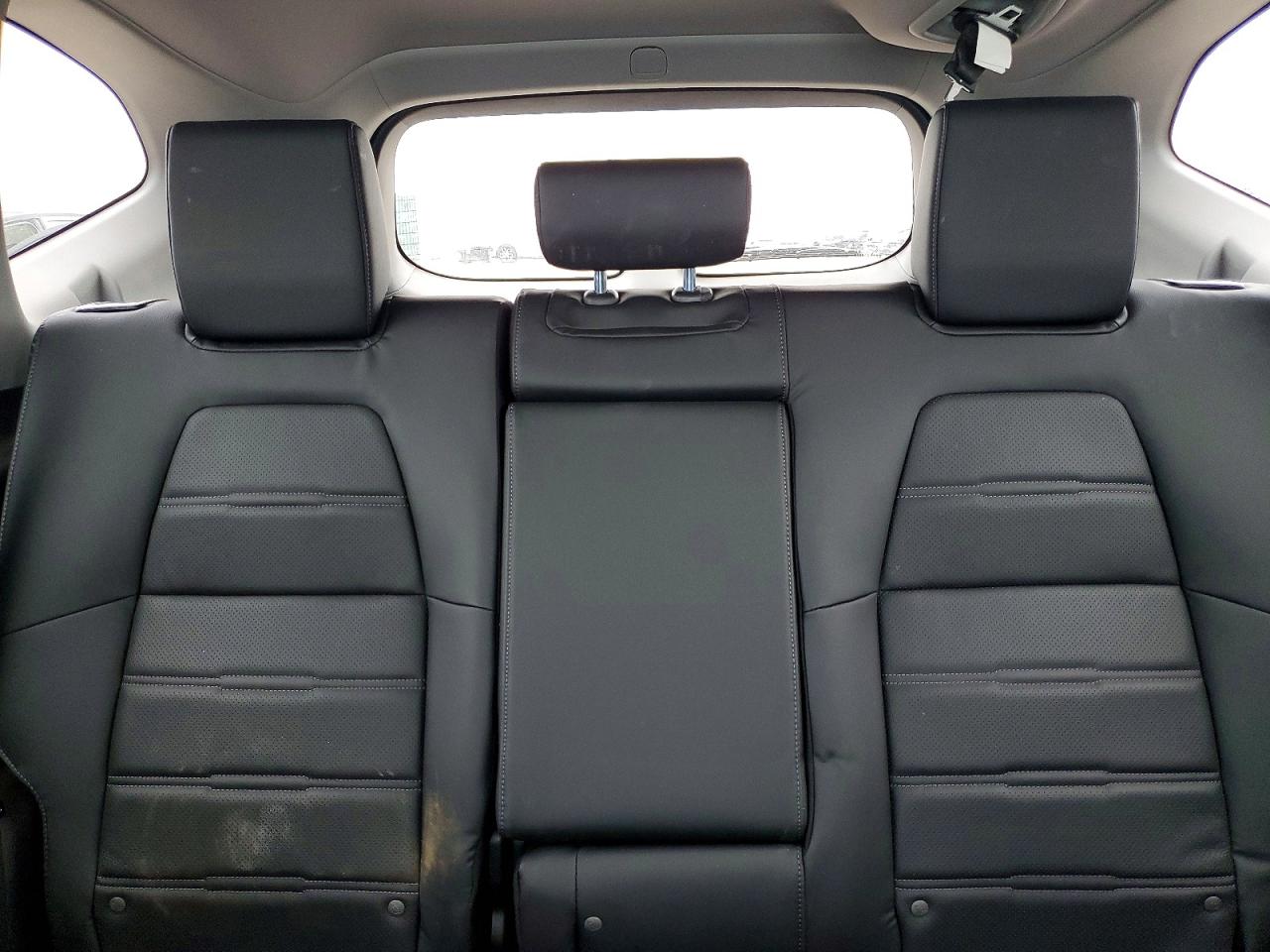 2021 HONDA CRV