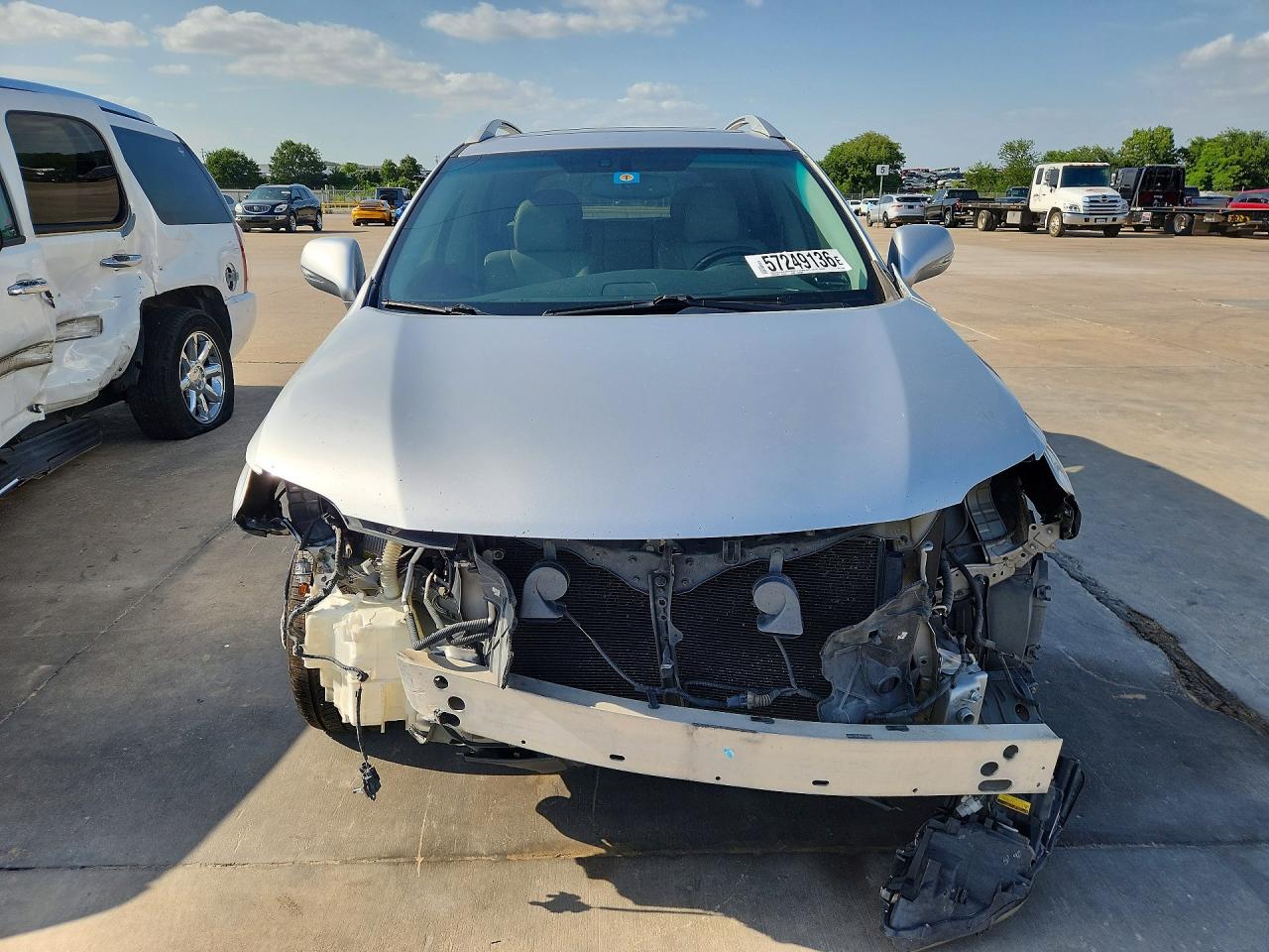 2013 LEXUS RX350