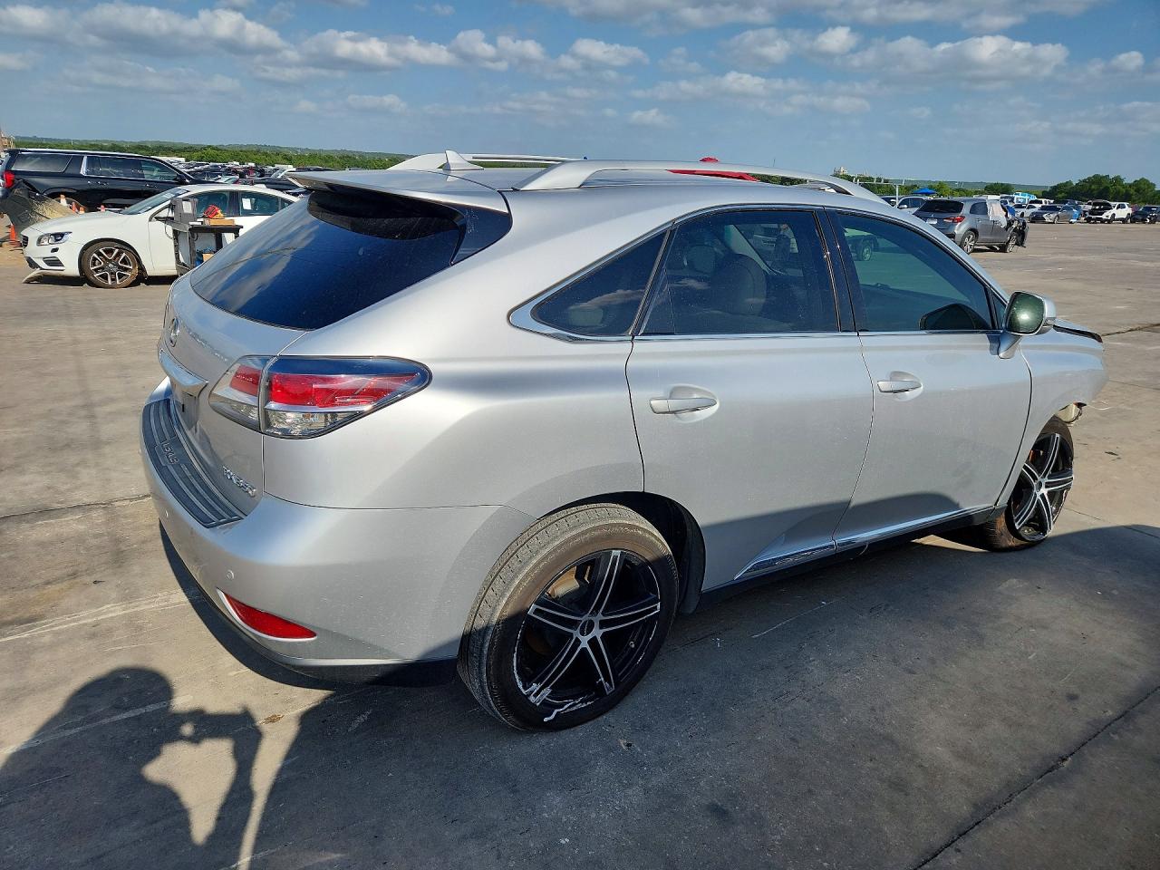 2013 LEXUS RX350