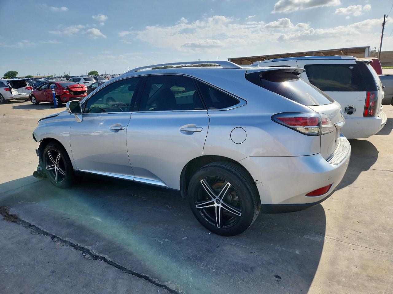 2013 LEXUS RX350