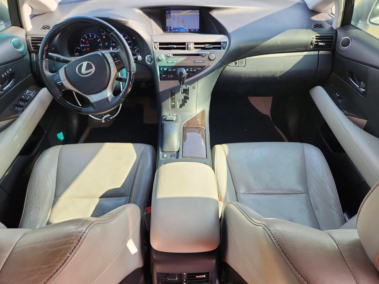 2013 LEXUS RX350