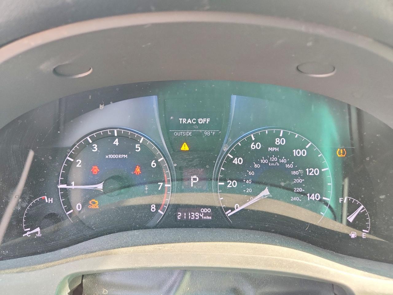 2013 LEXUS RX350