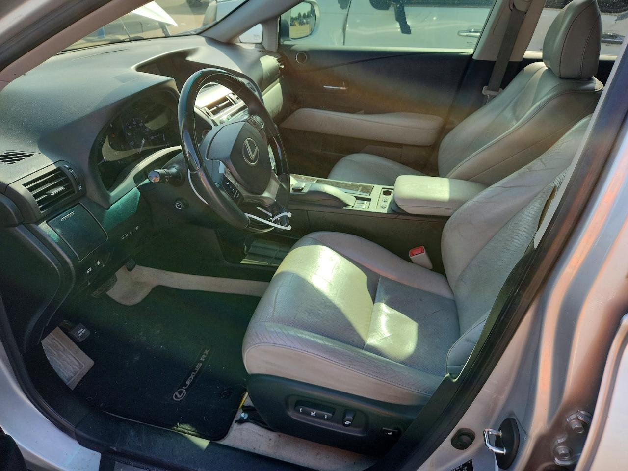 2013 LEXUS RX350