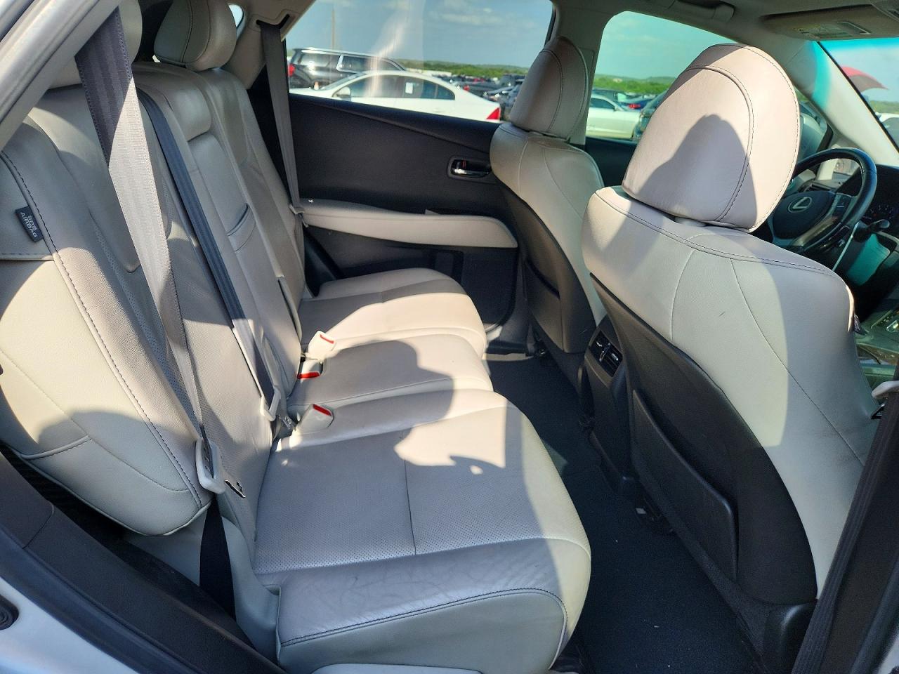 2013 LEXUS RX350