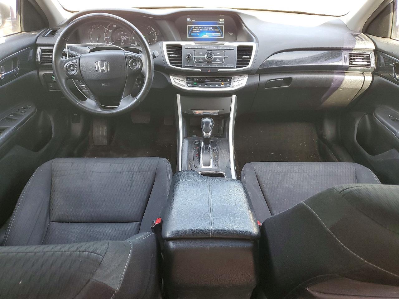 2015 HONDA ACCORD