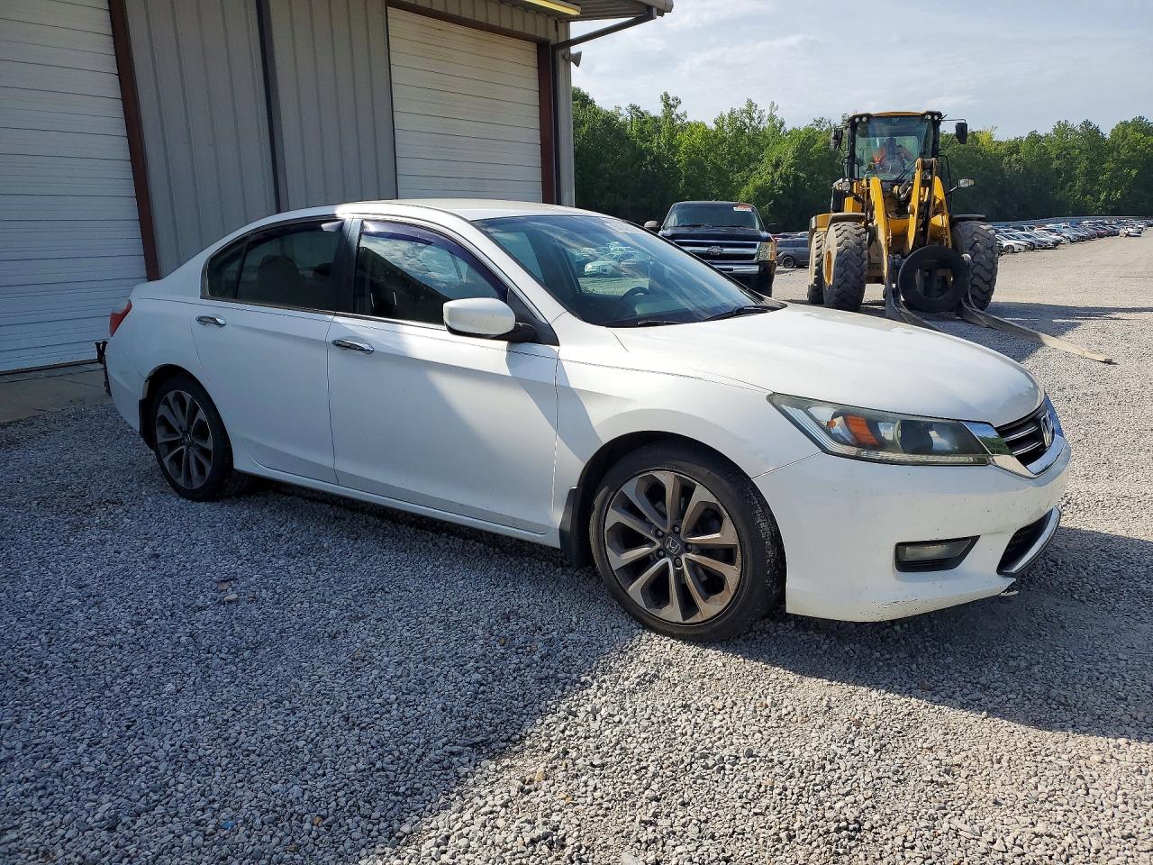 2015 HONDA ACCORD
