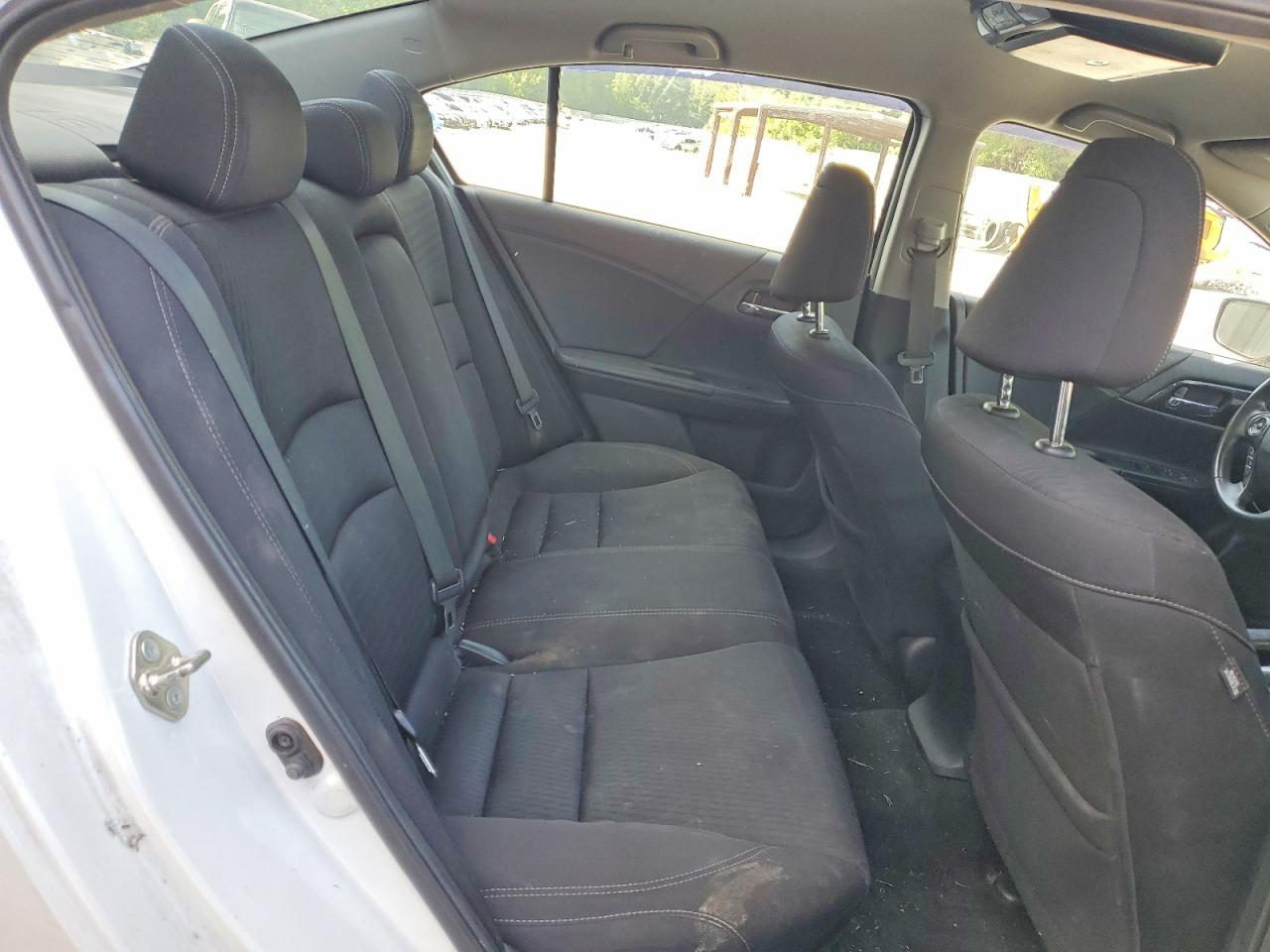 2015 HONDA ACCORD