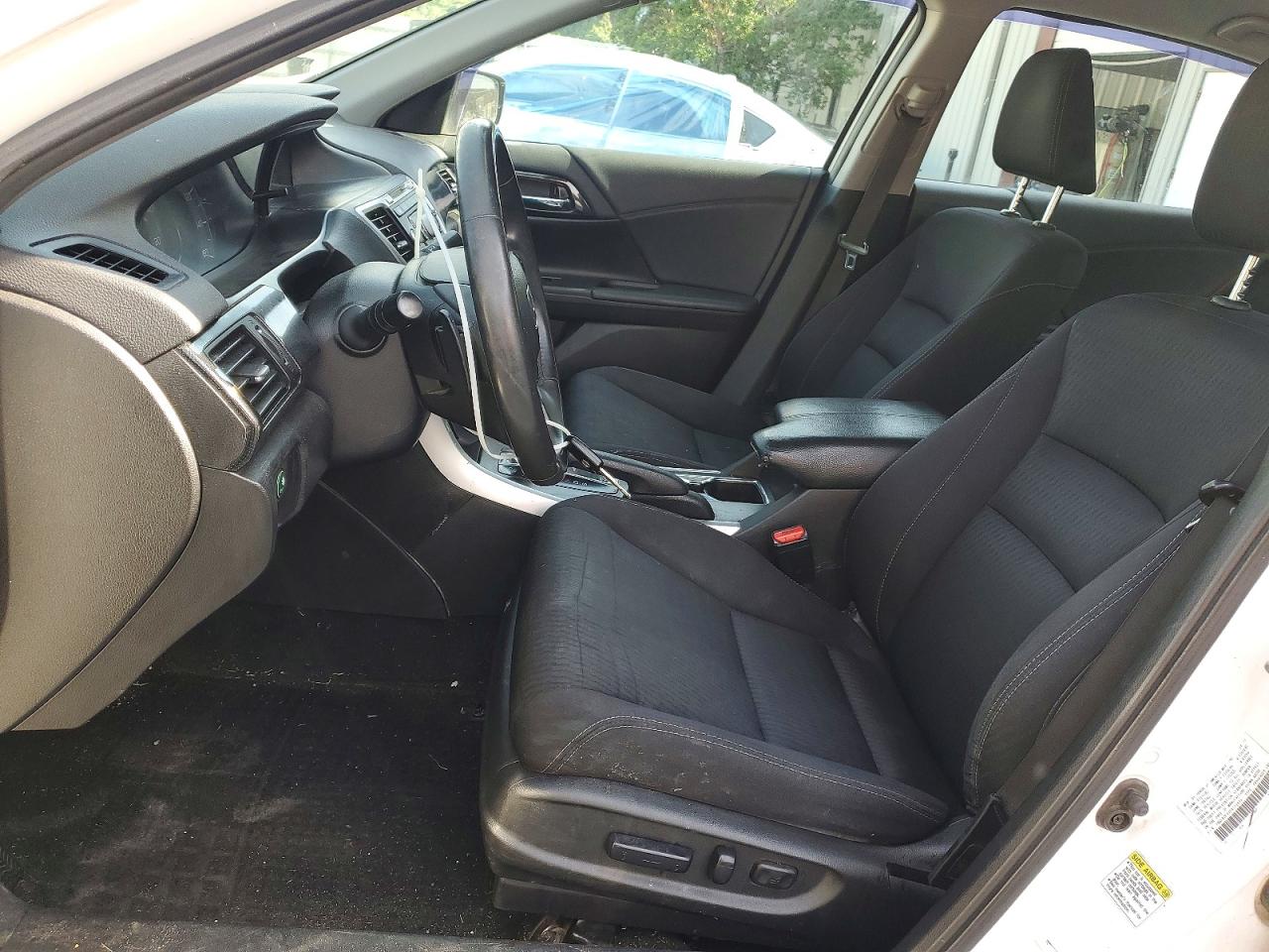 2015 HONDA ACCORD