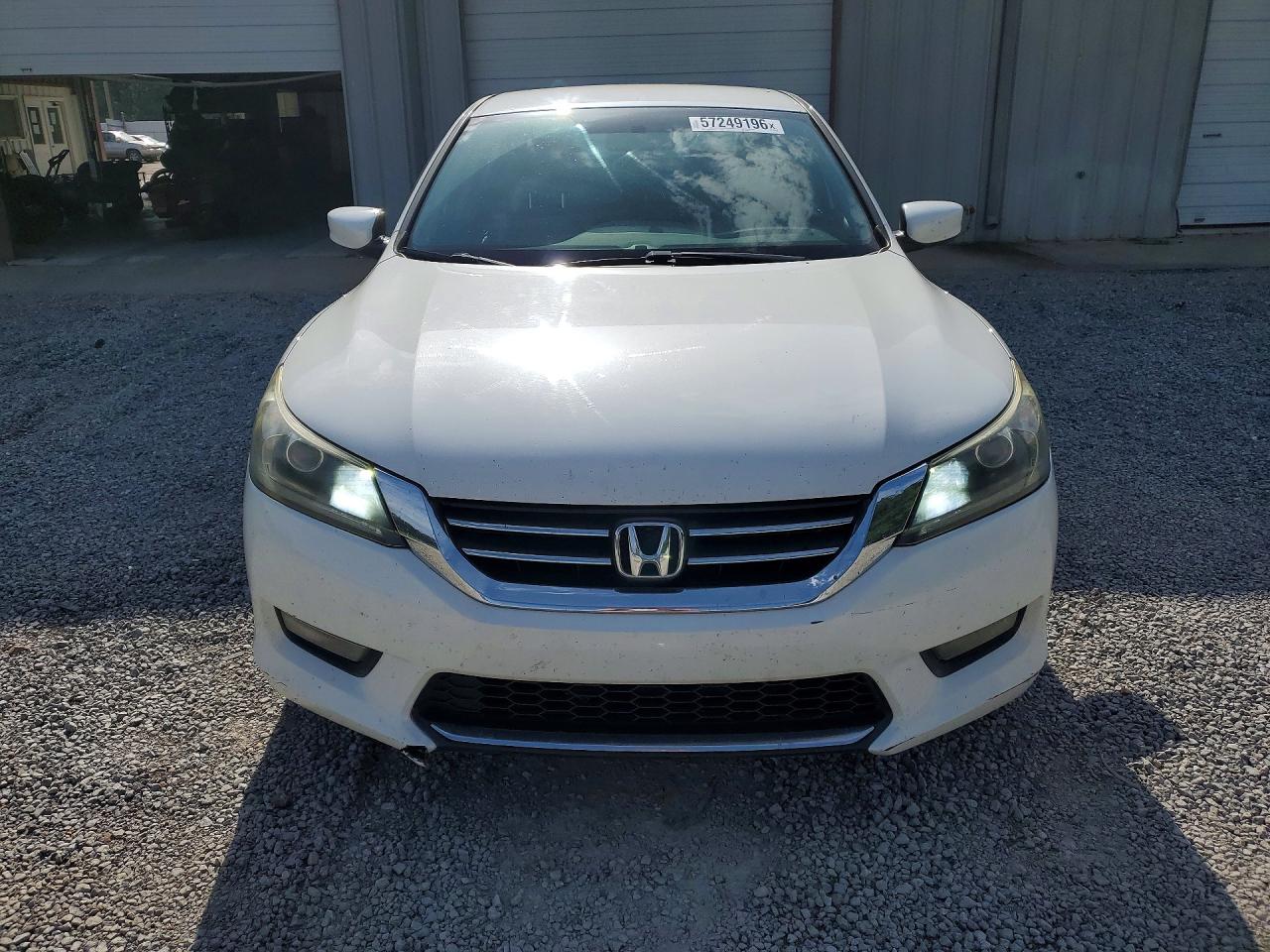 2015 HONDA ACCORD