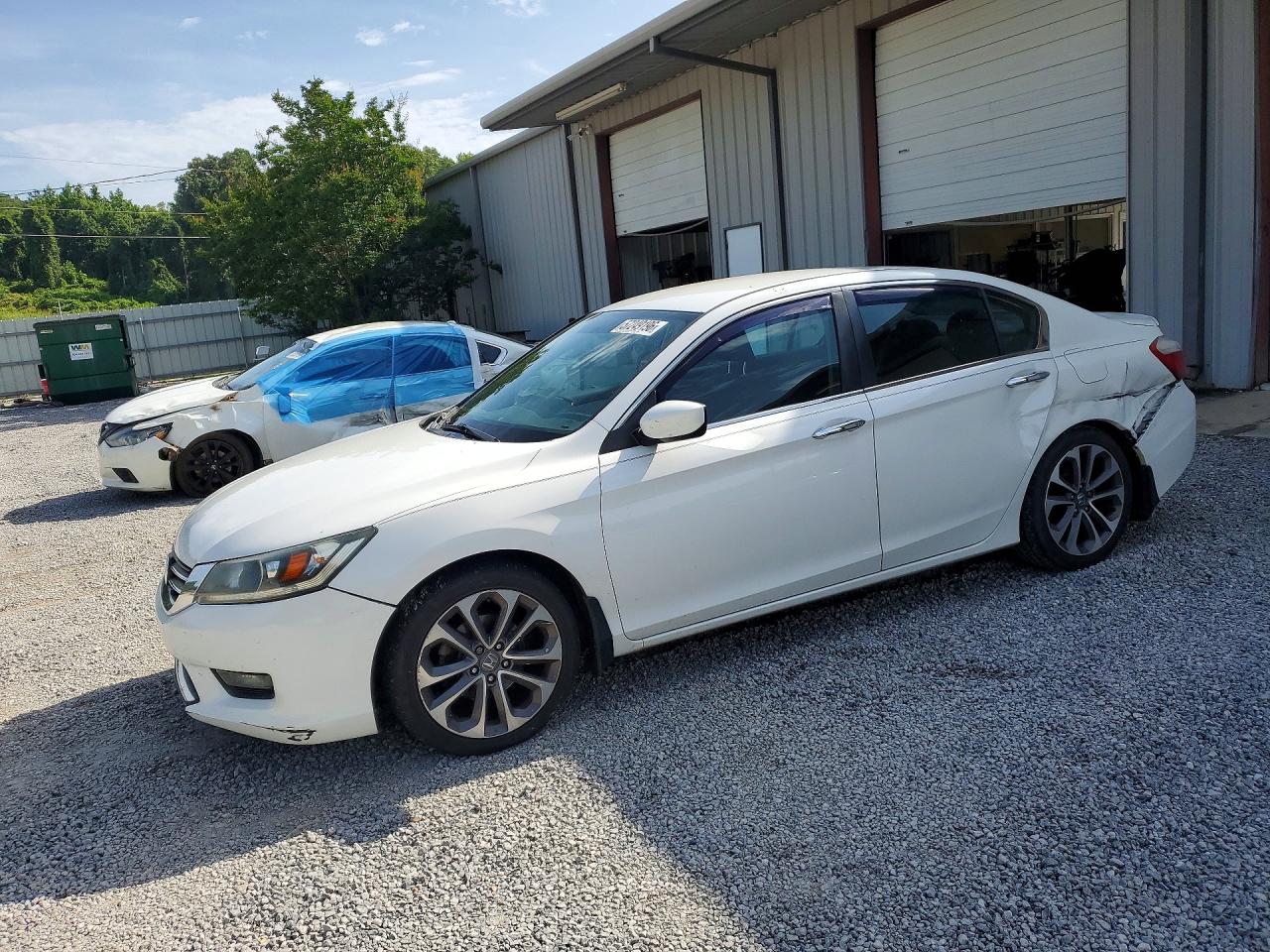 2015 HONDA ACCORD