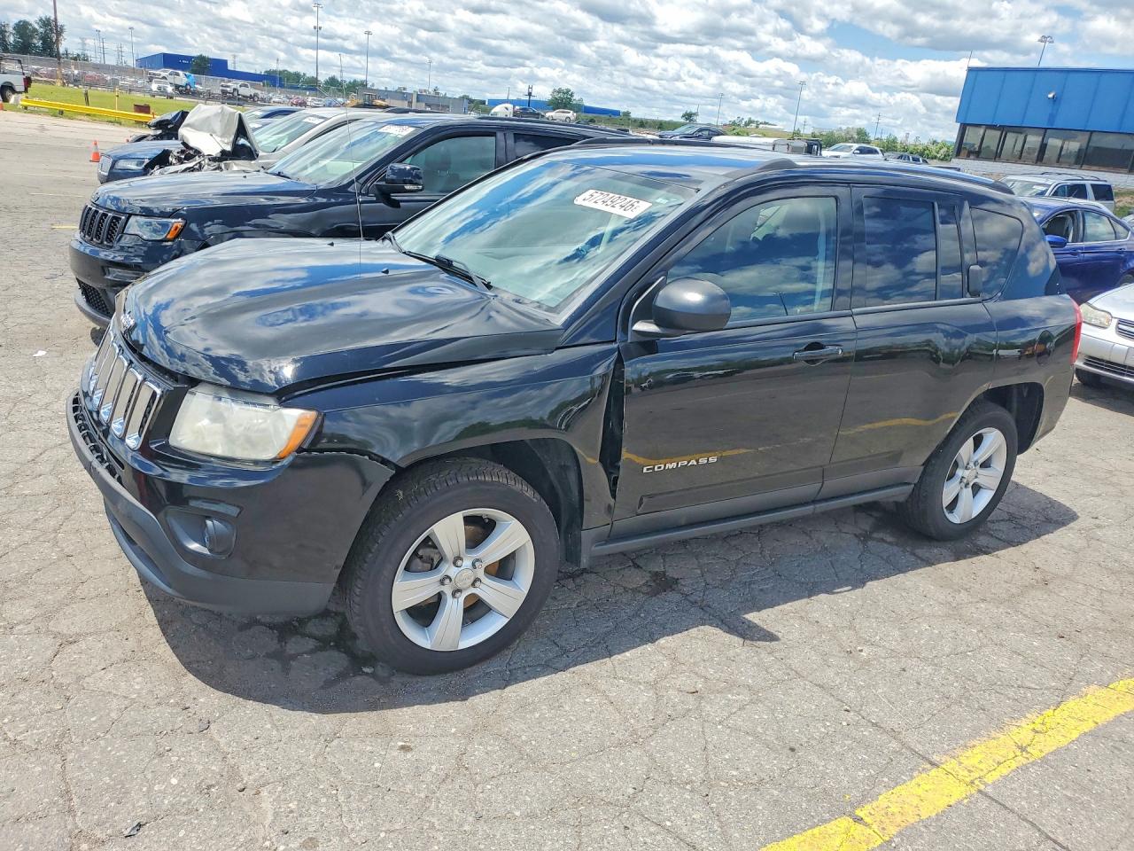 2012 JEEP COMPASS