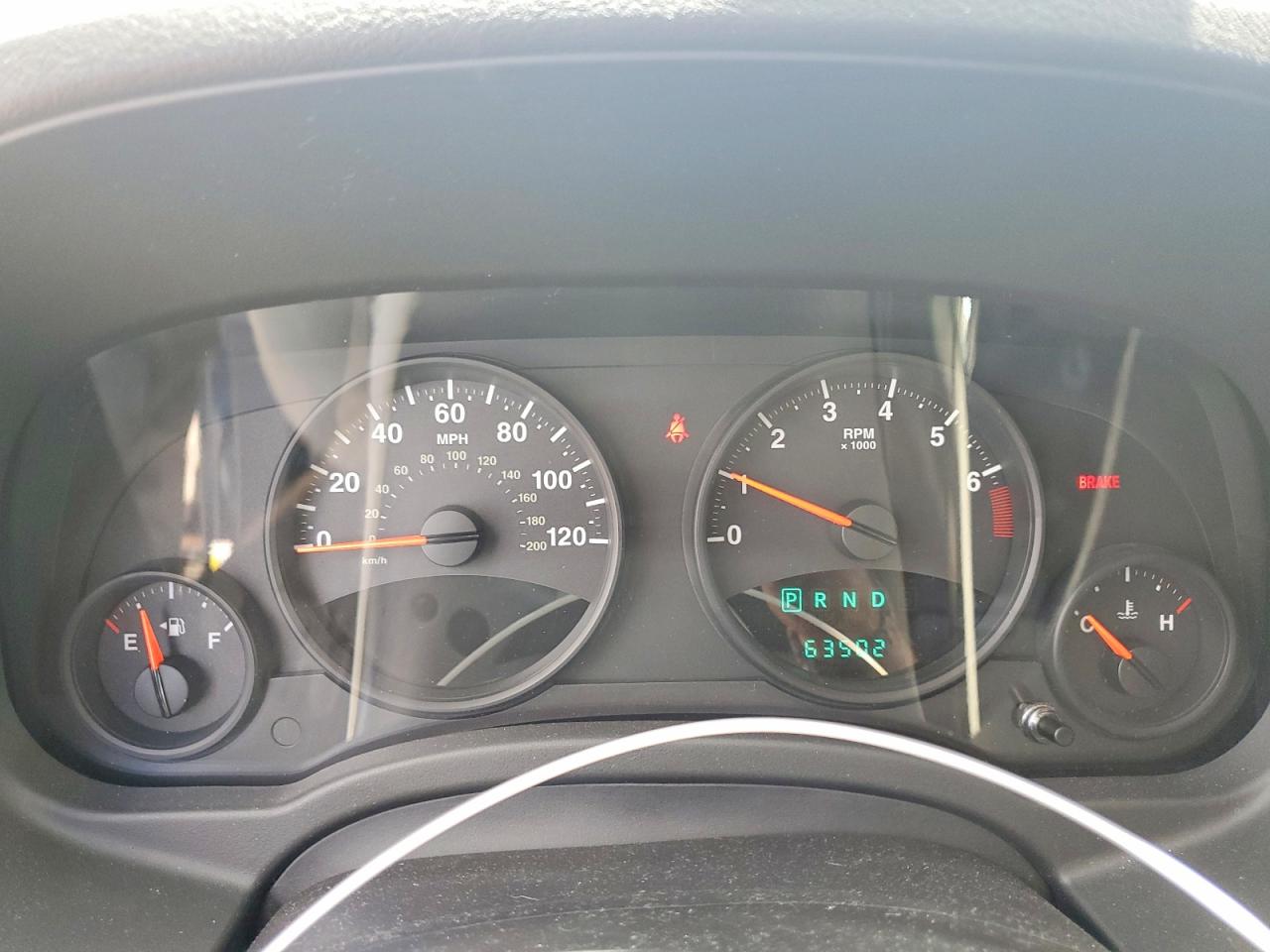 2012 JEEP COMPASS