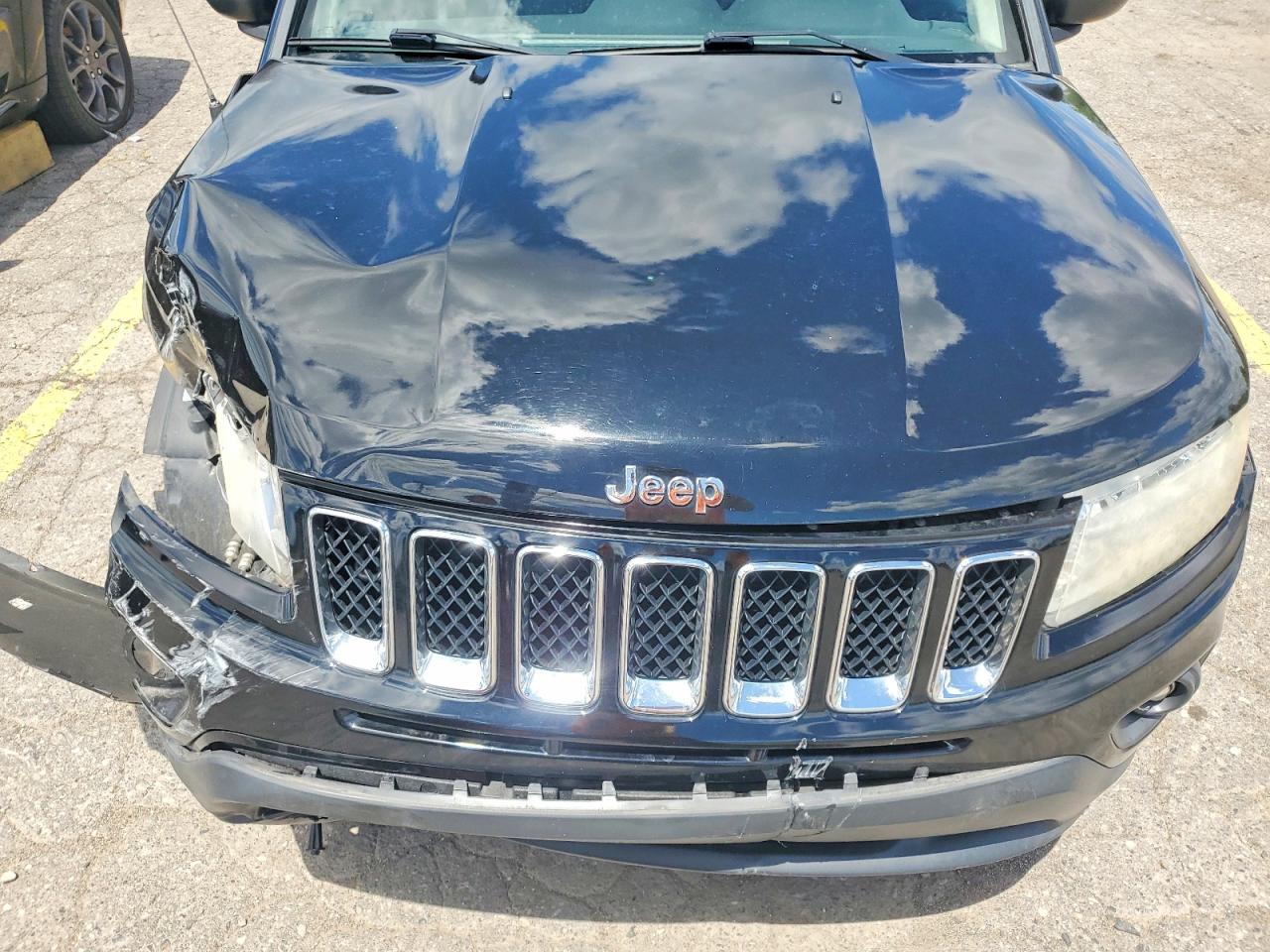 2012 JEEP COMPASS