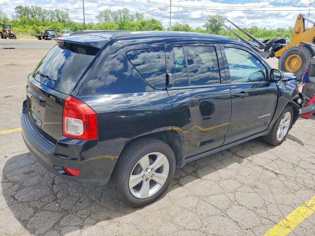 2012 JEEP COMPASS
