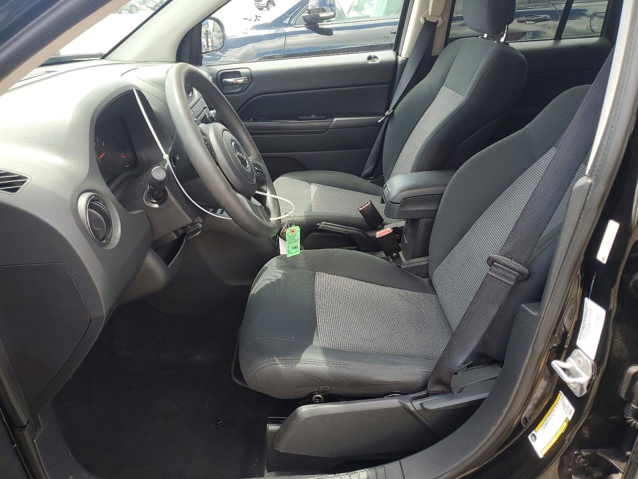 2012 JEEP COMPASS