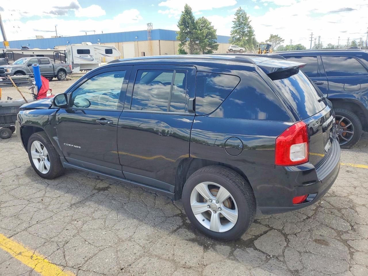 2012 JEEP COMPASS