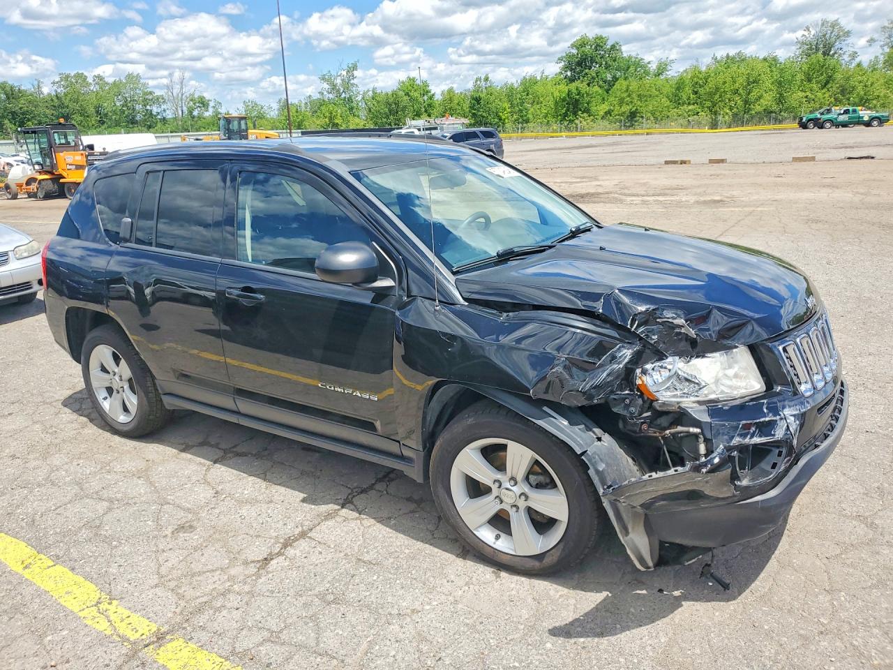 2012 JEEP COMPASS
