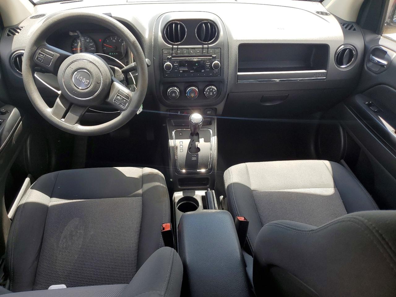 2012 JEEP COMPASS
