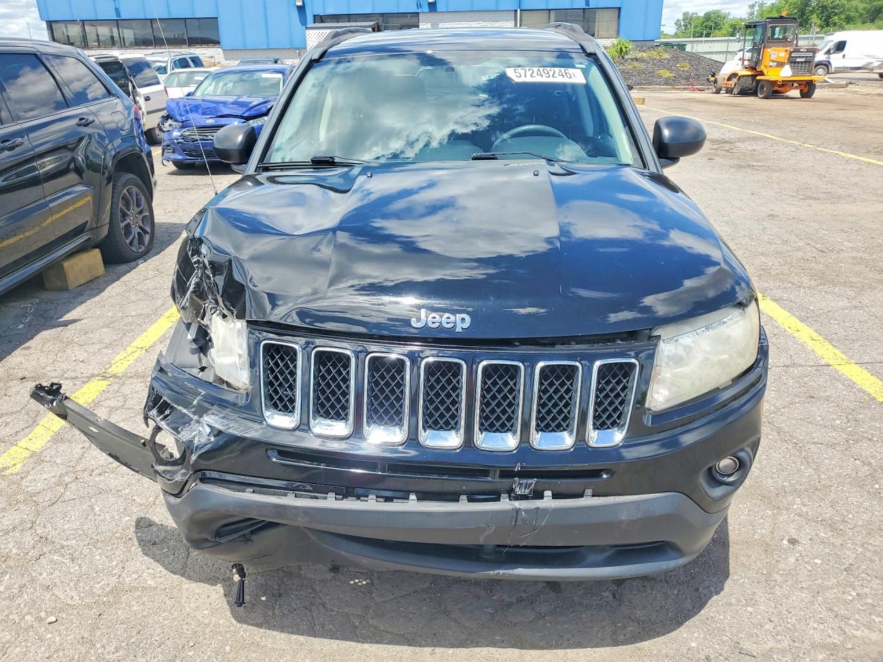 2012 JEEP COMPASS
